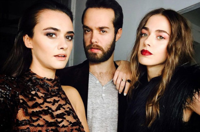 Ünlü oyuncu Hande Soral ile İsmail Demirci nişanlandı 6