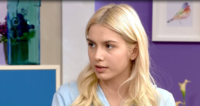 Aleyna Tilki'nin başı şimdi okuluyla dertte 2