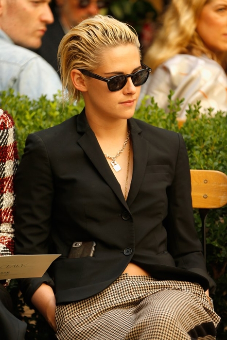 Kristen Stewart'tan şok Trump açıklaması: Benim için deliriyor 3