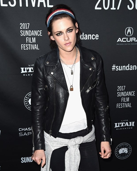 Kristen Stewart'tan şok Trump açıklaması: Benim için deliriyor 9