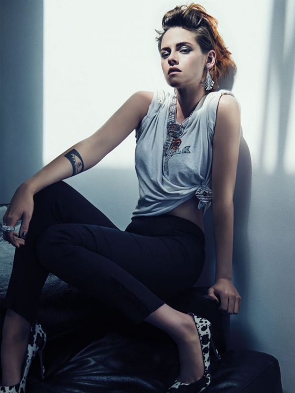 Kristen Stewart'tan şok Trump açıklaması: Benim için deliriyor 2