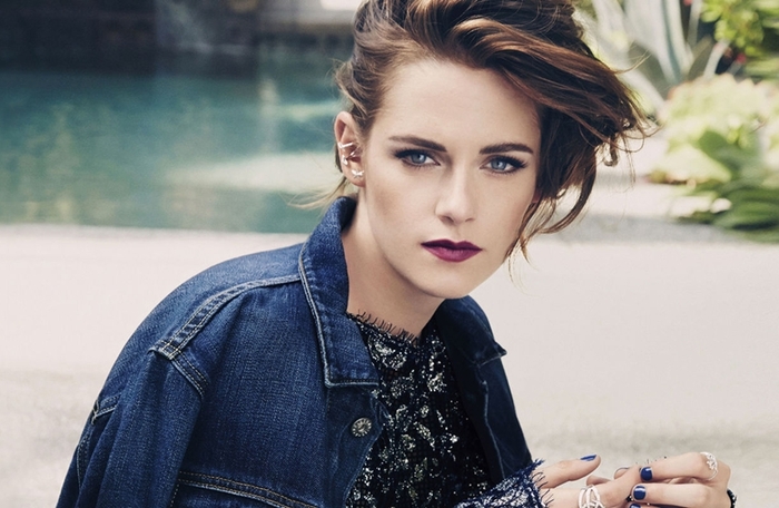 Kristen Stewart'tan şok Trump açıklaması: Benim için deliriyor 13