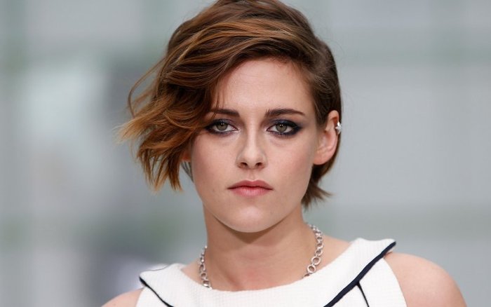 Kristen Stewart'tan şok Trump açıklaması: Benim için deliriyor 10