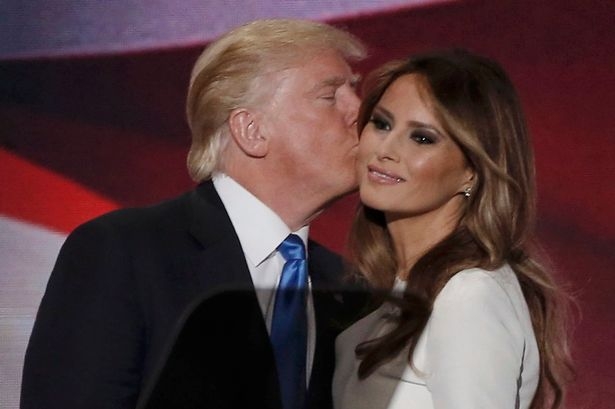 Donald Trump'ın kaldırtmak i̇stedi̇ği̇ fotoğraflar 27