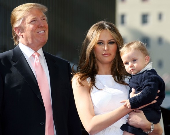 Donald Trump'ın kaldırtmak i̇stedi̇ği̇ fotoğraflar 23