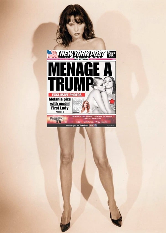 Donald Trump'ın kaldırtmak i̇stedi̇ği̇ fotoğraflar 2