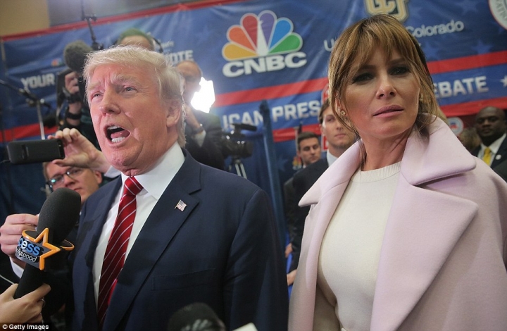 Donald Trump'ın kaldırtmak i̇stedi̇ği̇ fotoğraflar 19