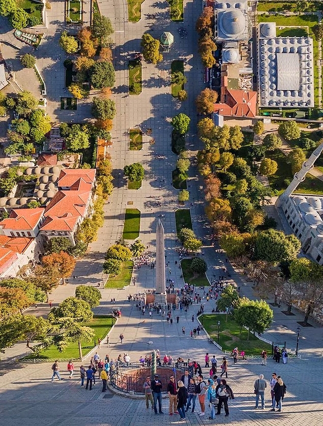 İstanbul'a daha önce hiç böyle bakmadınız 1