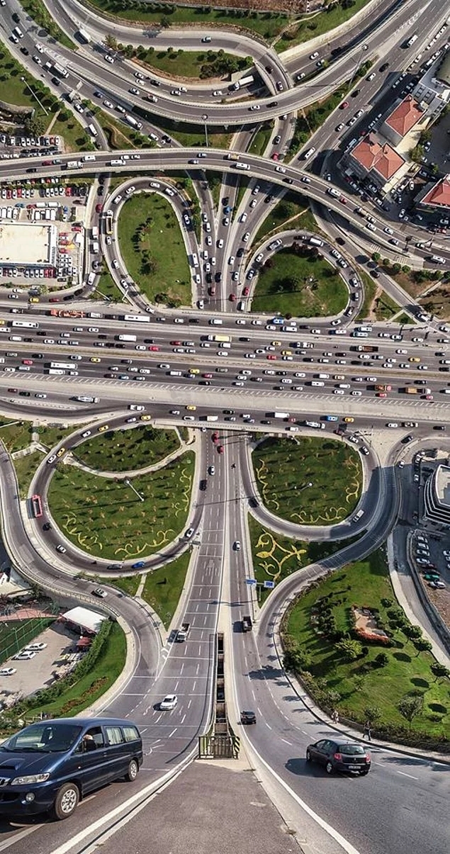 İstanbul'a daha önce hiç böyle bakmadınız 9