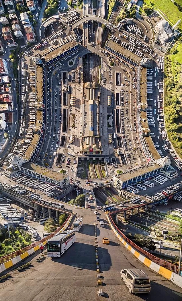 İstanbul'a daha önce hiç böyle bakmadınız 11