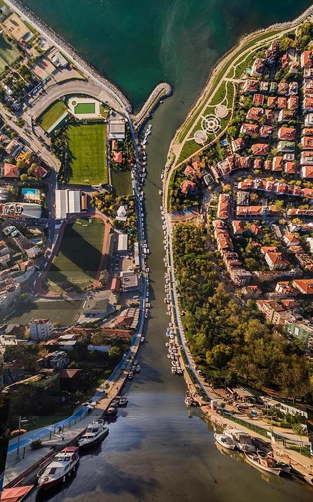 İstanbul'a daha önce hiç böyle bakmadınız 3