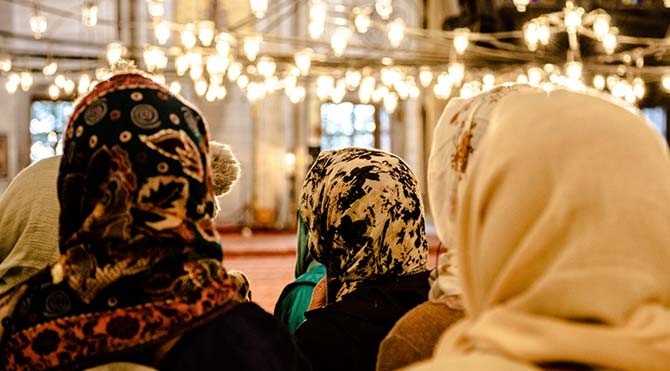 Kadın imam: Radikalleşmeyi kadın engeller! 4