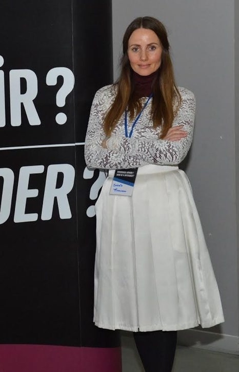 Kadın imam: Radikalleşmeyi kadın engeller! 12
