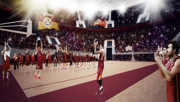 İşte Galatasaray'ın 7/24 yaşayan yeni projesi 4