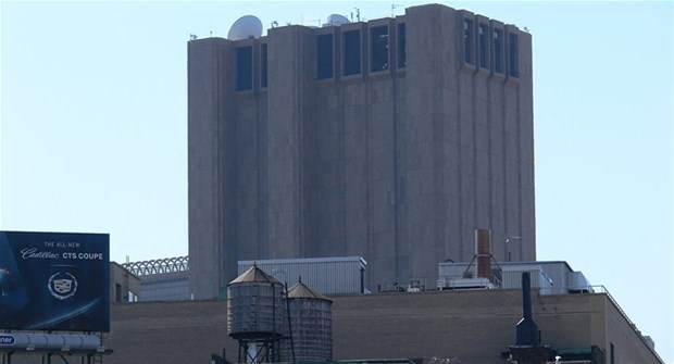 Amerika buradan dünyayı dinliyor 10