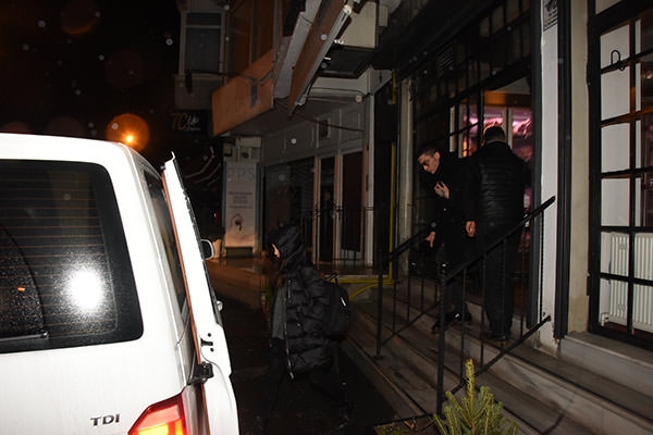 Öykü Karayel ve Can Bonomo ilk kez görüntülendi! 1