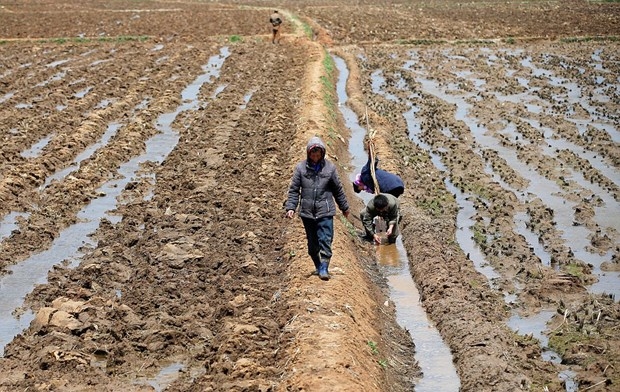 Dünyanın en gizemli ülkesinden en yeni kareler 14