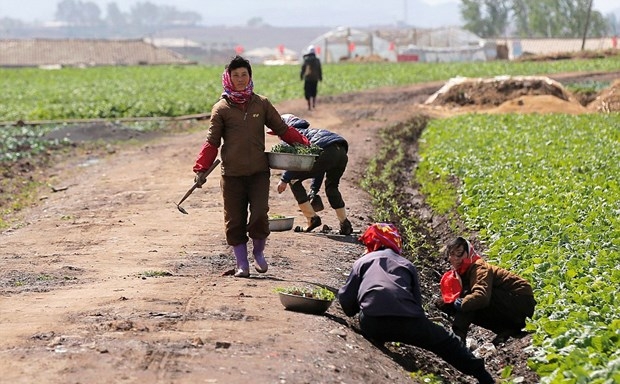 Dünyanın en gizemli ülkesinden en yeni kareler 16