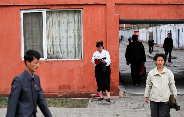 Dünyanın en gizemli ülkesinden en yeni kareler 41