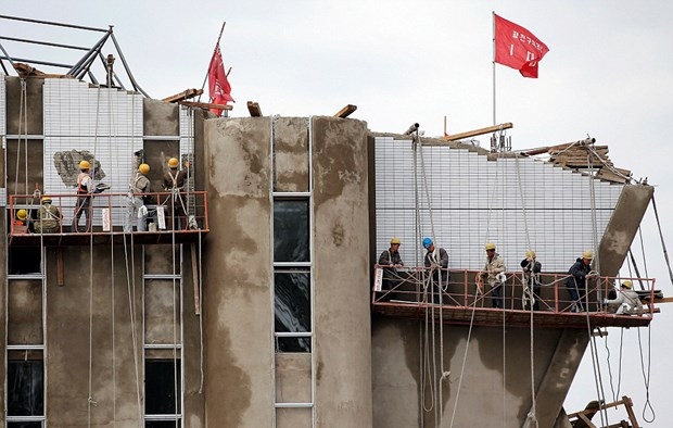 Dünyanın en gizemli ülkesinden en yeni kareler 25