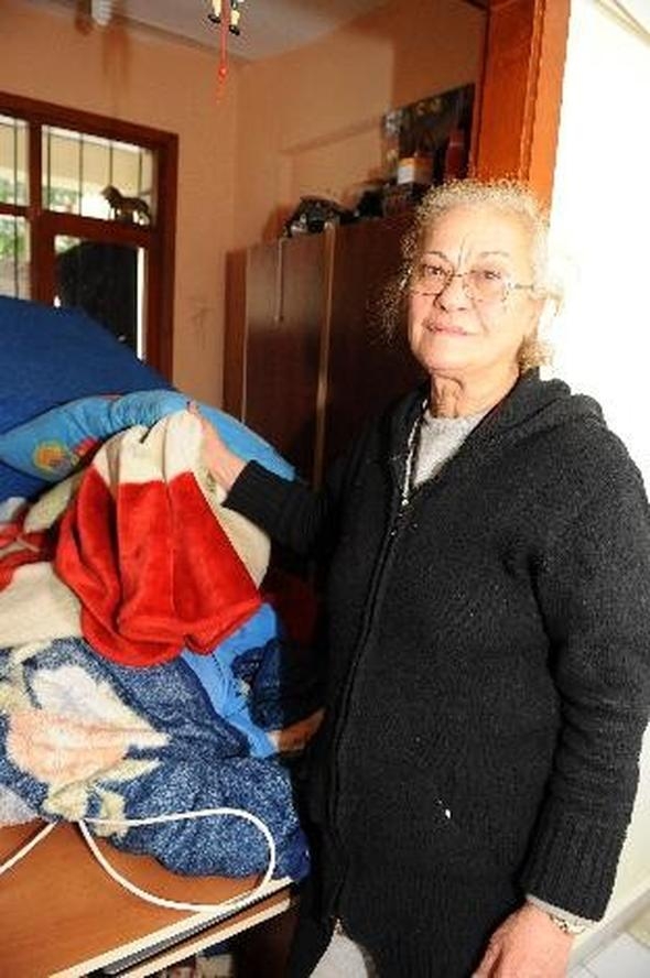 Yeşilçam'ın ünlü sanatçısı perişan halde! 6