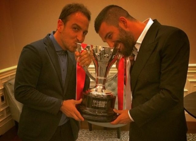 İşte Bayrampaşalı Arda Turan'ın 11'i 8