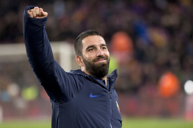 İşte Bayrampaşalı Arda Turan'ın 11'i 1