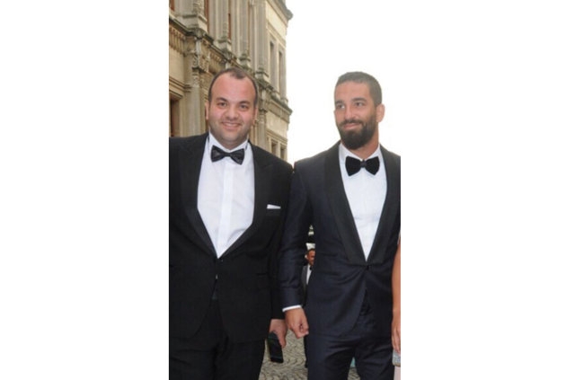 İşte Bayrampaşalı Arda Turan'ın 11'i 5