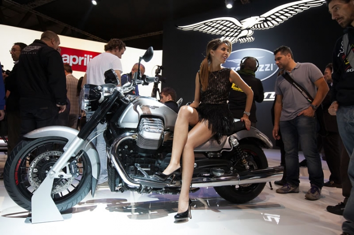 Motobike İstanbul Fuarı ziyaretçilerine kapılarını açtı 30
