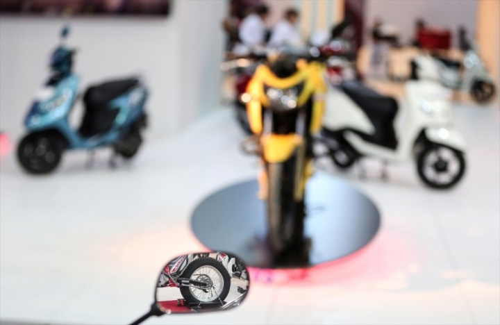 Motobike İstanbul Fuarı ziyaretçilerine kapılarını açtı 12