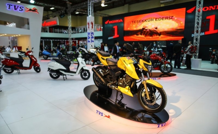 Motobike İstanbul Fuarı ziyaretçilerine kapılarını açtı 21