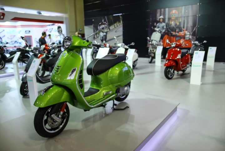 Motobike İstanbul Fuarı ziyaretçilerine kapılarını açtı 27