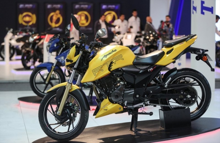 Motobike İstanbul Fuarı ziyaretçilerine kapılarını açtı 16