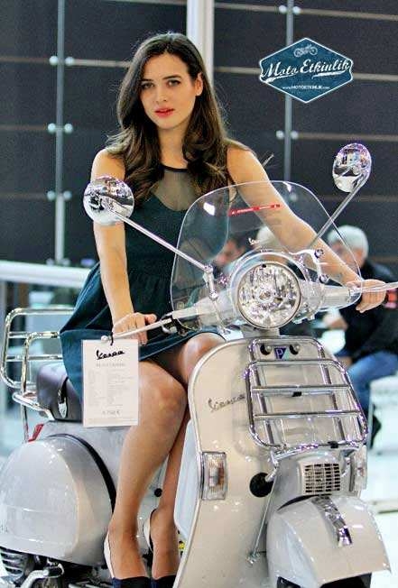 Motobike İstanbul Fuarı ziyaretçilerine kapılarını açtı 2