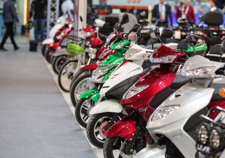 Motobike İstanbul Fuarı ziyaretçilerine kapılarını açtı 13
