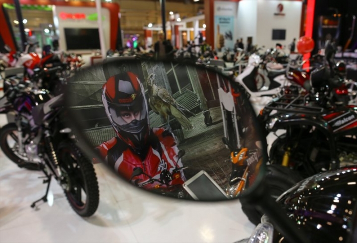 Motobike İstanbul Fuarı ziyaretçilerine kapılarını açtı 24