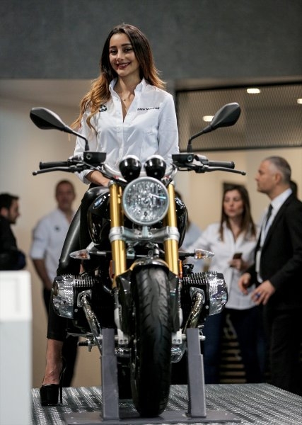 Motobike İstanbul Fuarı ziyaretçilerine kapılarını açtı 10