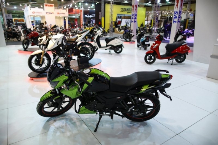 Motobike İstanbul Fuarı ziyaretçilerine kapılarını açtı 22