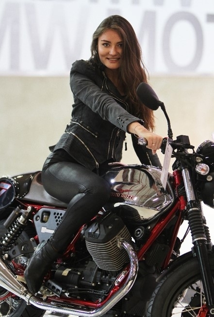 Motobike İstanbul Fuarı ziyaretçilerine kapılarını açtı 4
