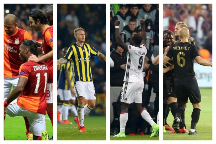 UEFA kulüpler sıralaması güncellendi! 1