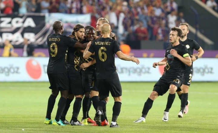 UEFA kulüpler sıralaması güncellendi! 4