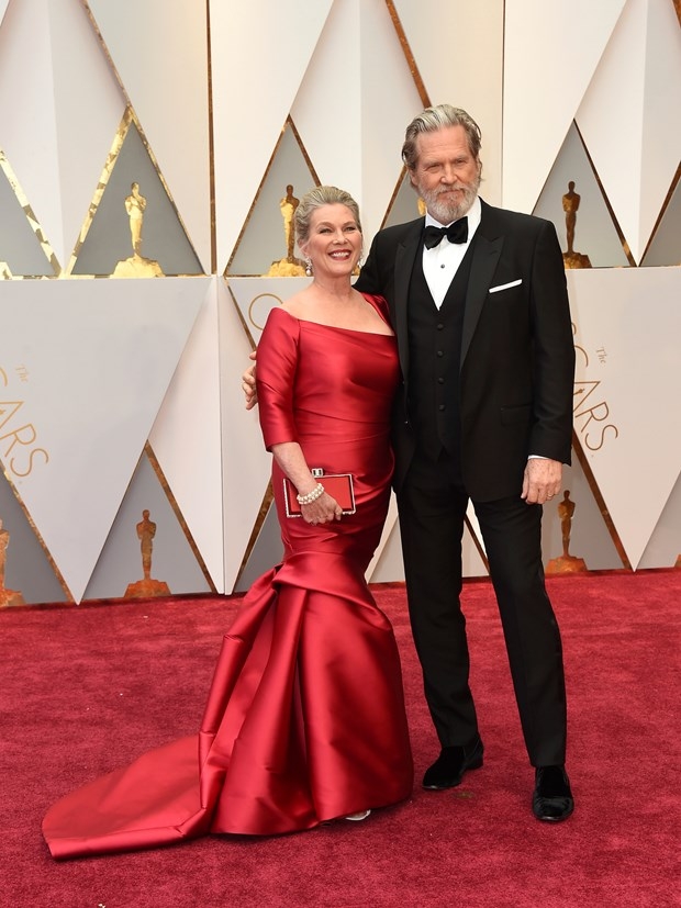 2017 Oscar Ödül Töreni'nde kırmızı halı rüzgarı! 48