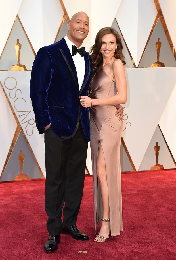 2017 Oscar Ödül Töreni'nde kırmızı halı rüzgarı! 53