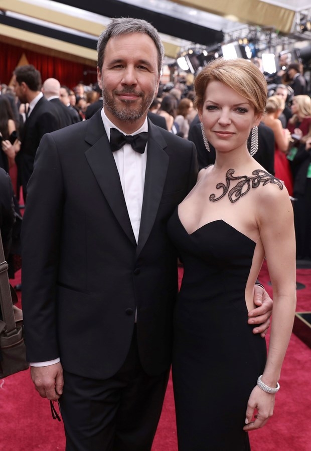 2017 Oscar Ödül Töreni'nde kırmızı halı rüzgarı! 29