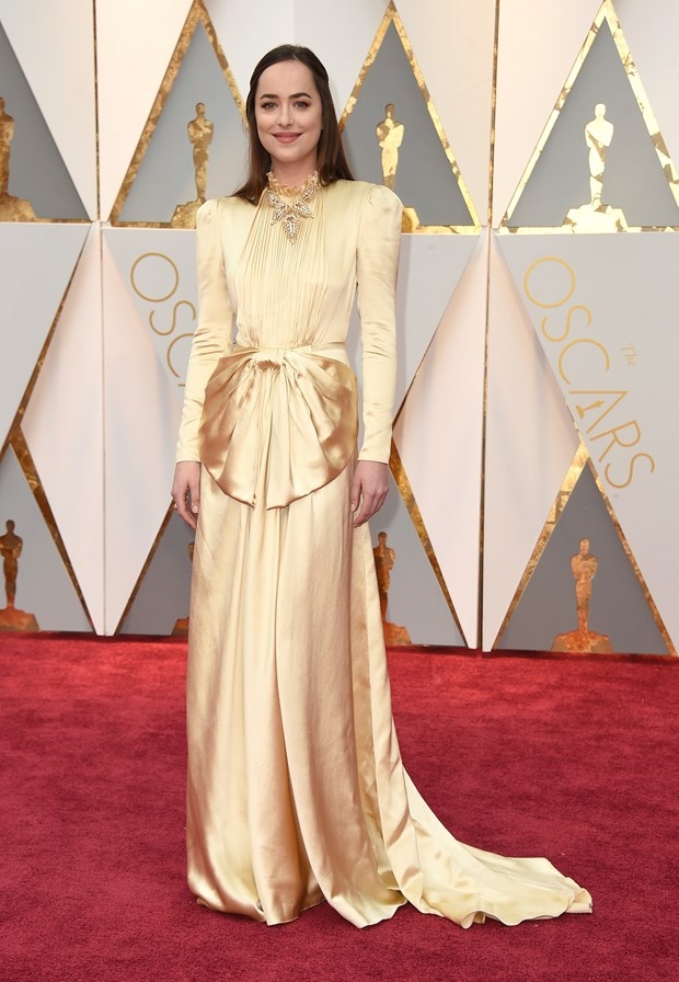 2017 Oscar Ödül Töreni'nde kırmızı halı rüzgarı! 27