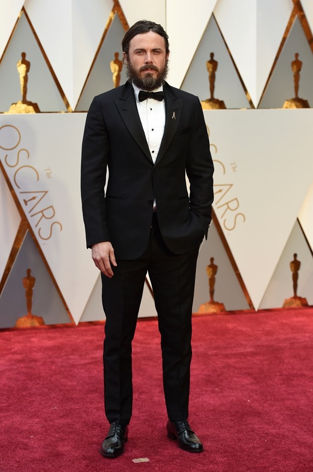 2017 Oscar Ödül Töreni'nde kırmızı halı rüzgarı! 9