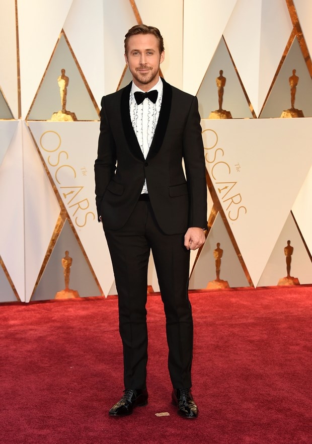 2017 Oscar Ödül Töreni'nde kırmızı halı rüzgarı! 3
