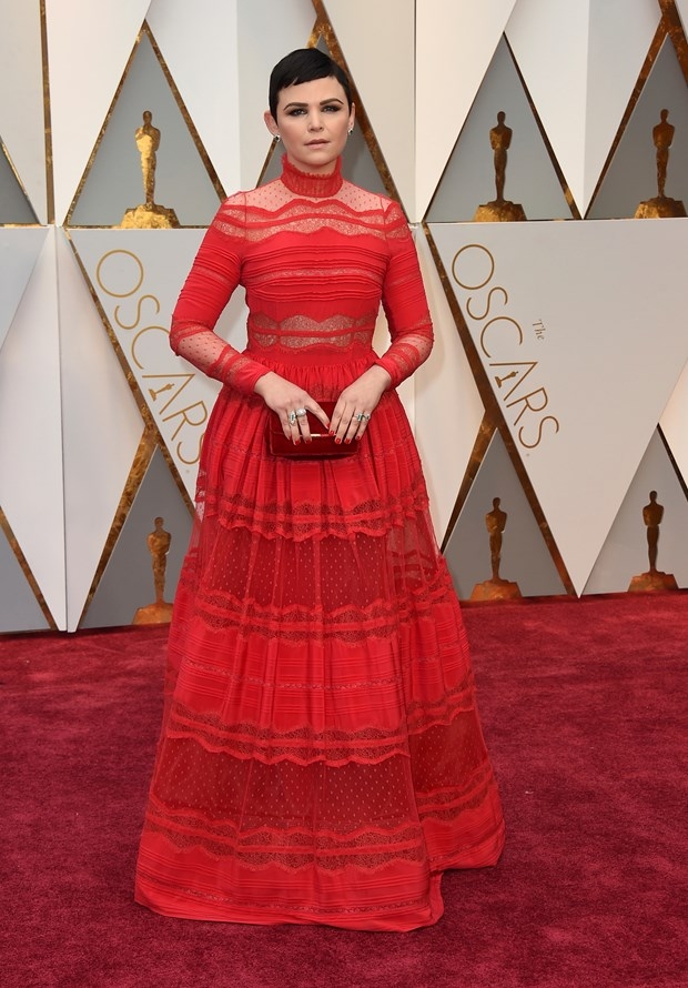 2017 Oscar Ödül Töreni'nde kırmızı halı rüzgarı! 34