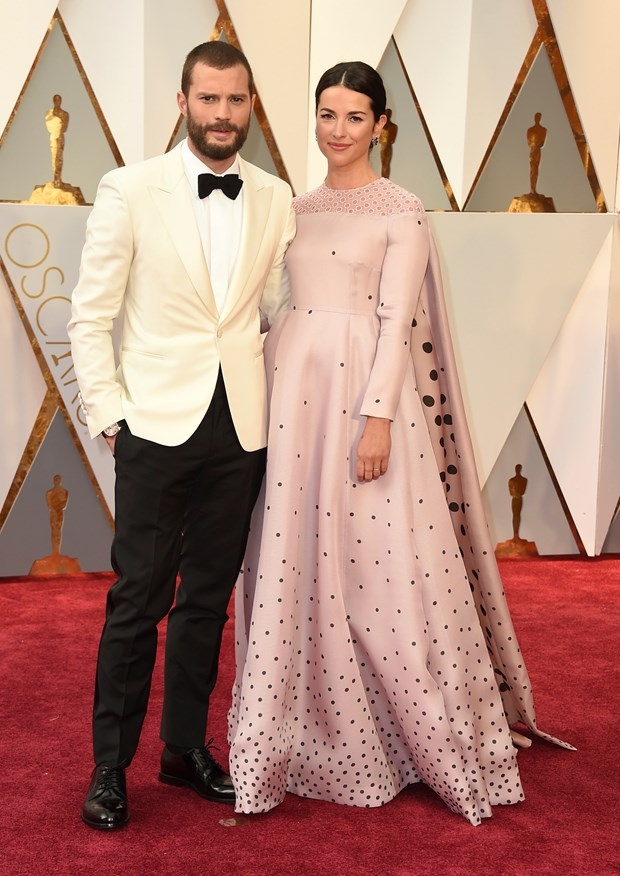 2017 Oscar Ödül Töreni'nde kırmızı halı rüzgarı! 40