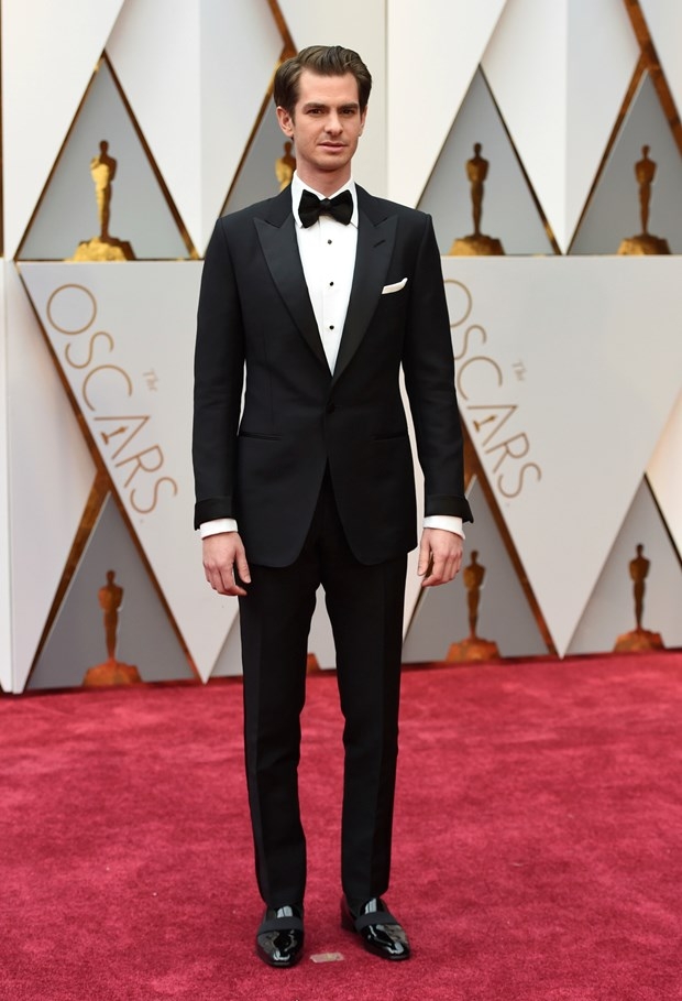 2017 Oscar Ödül Töreni'nde kırmızı halı rüzgarı! 26